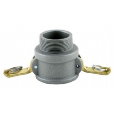 AL�M�NYUM H T�P� KAMLOK 11/4"