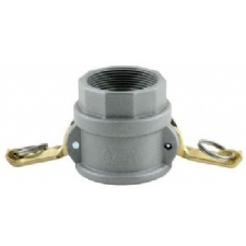 AL�M�NYUM D T�P� KAMLOK 21/2"