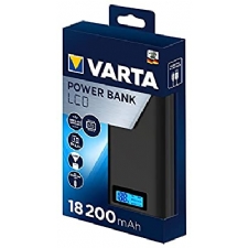 VARTA Port LCD Powerbank