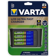 VARTA LCD Ultra Fast Charger EU with