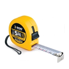 SGS ŞERİT METRE 5x25 SGS 2002