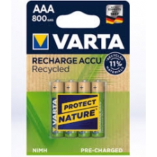VARTA Recharge Accu Recycled