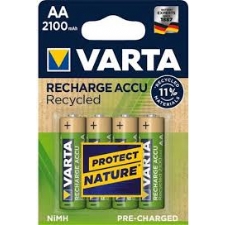 VARTA Recharge Accu Recycled