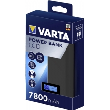 VARTA Port LCD Powerbank