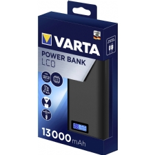 VARTA Port LCD Powerbank