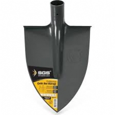 SGS ÇELİK BEL KÜREĞİ