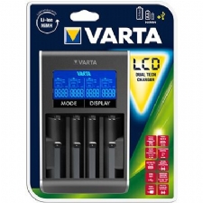 VARTA LCD Dual Tech Charger EU