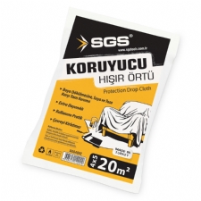 SGS KORUYUCU HIŞIR ÖRTÜ 20M2