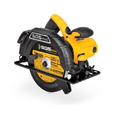 SGS SUNTA KESME MAKİNESİ 185MM