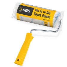 SGS İÇ CEPHE RULO FIRÇASI 25CM