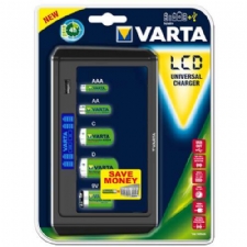 VARTA LCD Multi Universal Charger EU