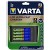VARTA LCD Ultra Fast Charger EU with
